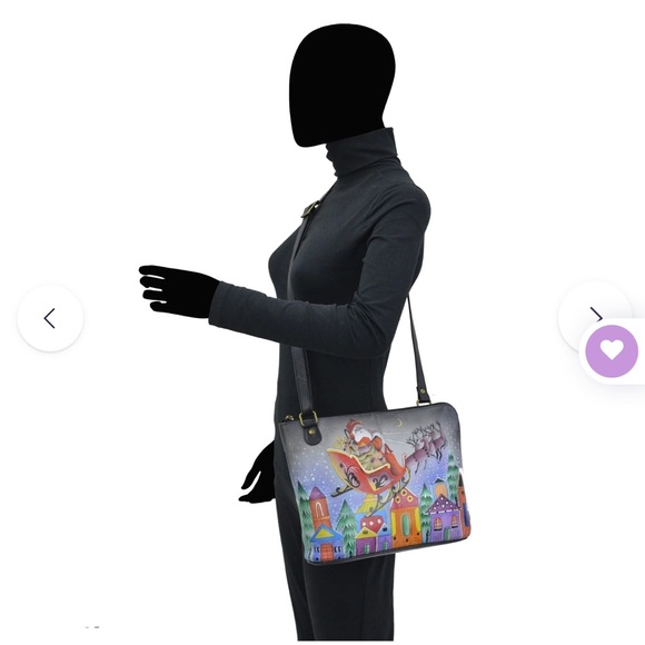 Anuschka purse - Picture 11 of 11